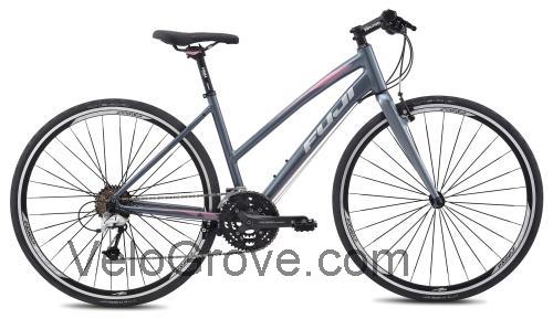 Fuji Absolute 1.5 Disc fiche technique et avis
